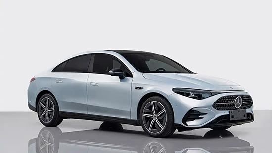 油耗低至4.91L 曝奔驰CLA L混动版申报信息