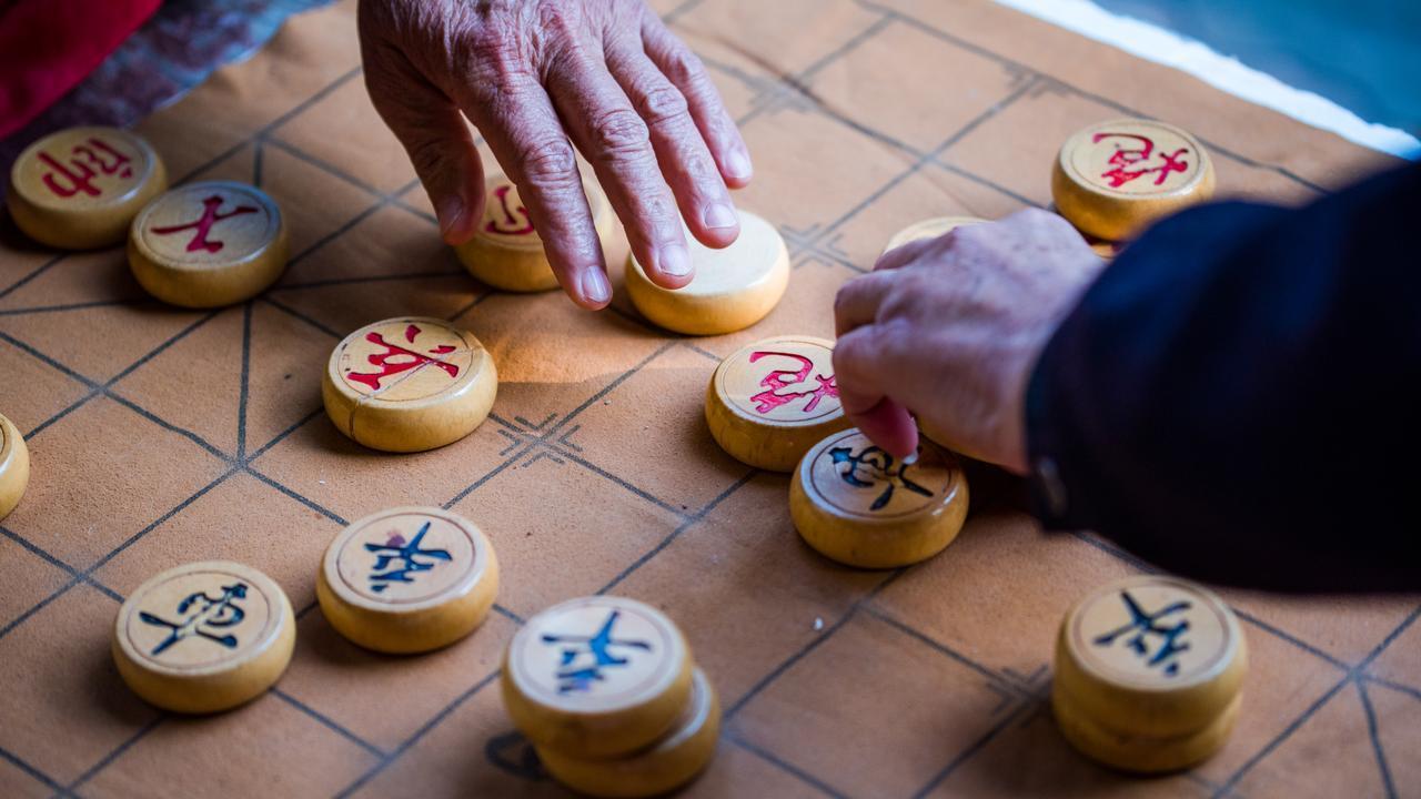 深度解析围棋与象棋的核心区别，二者各有千秋