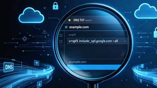 详解DNS解析中的TXT记录：定义、用途与实操指南