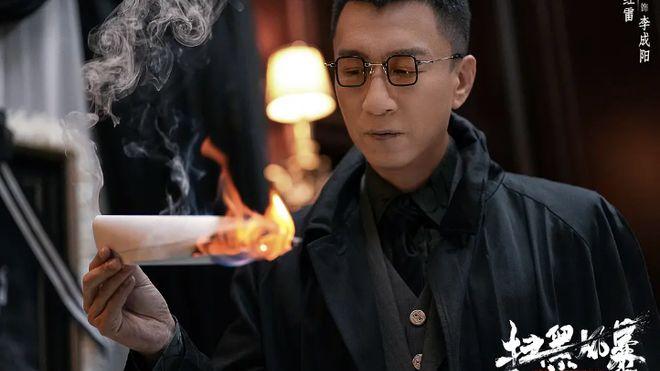 近些年无人超越的10部扫黑剧，《黑冰》第7，榜首实至名归