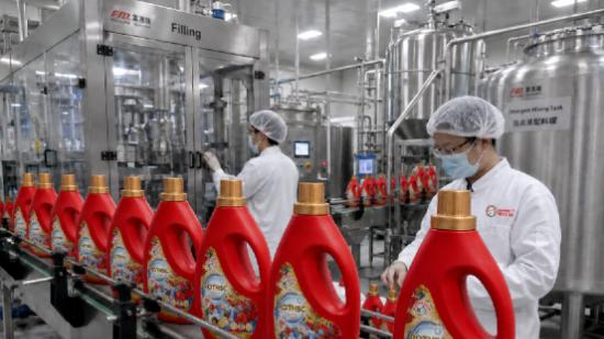 产销联动激活民生消费 物美集团与振健科技达成家庭清洁产品联名供销合作