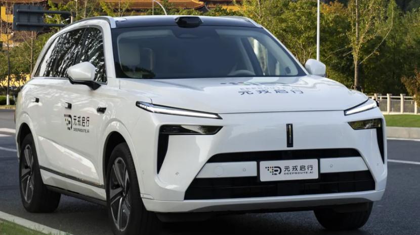 智能网联汽车“链”上突围？福田精准对接激活全链条协同新动能