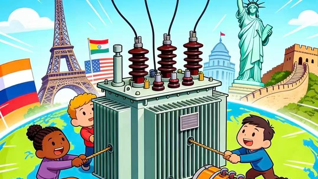 中国AI算力碾压美国，全球变压器产业燃爆！背后隐藏的惊天秘密曝光！