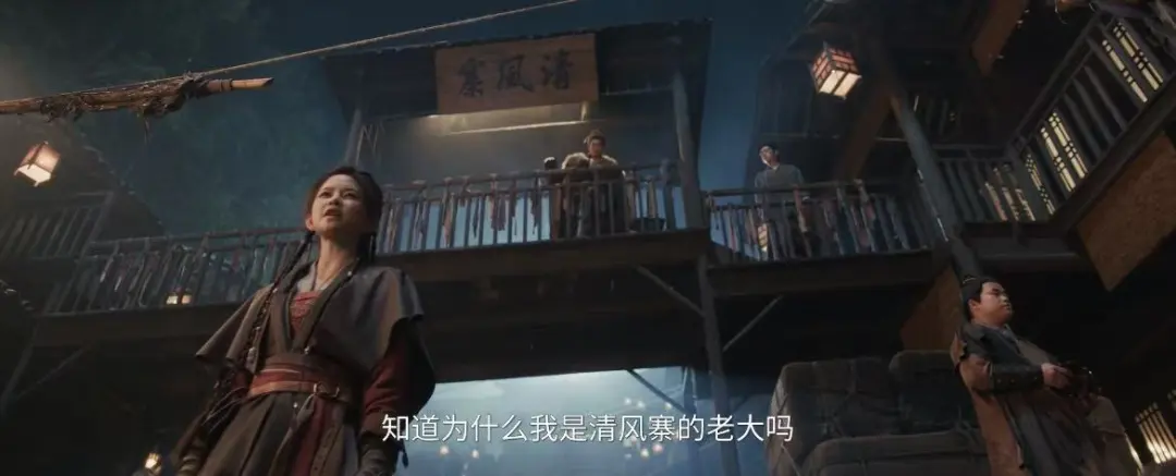 40集《逐玉》大结局：所有人都没想明白，为什么随元青只是打完架后轻浮地亲了一口十三娘，十三娘就轻易爱