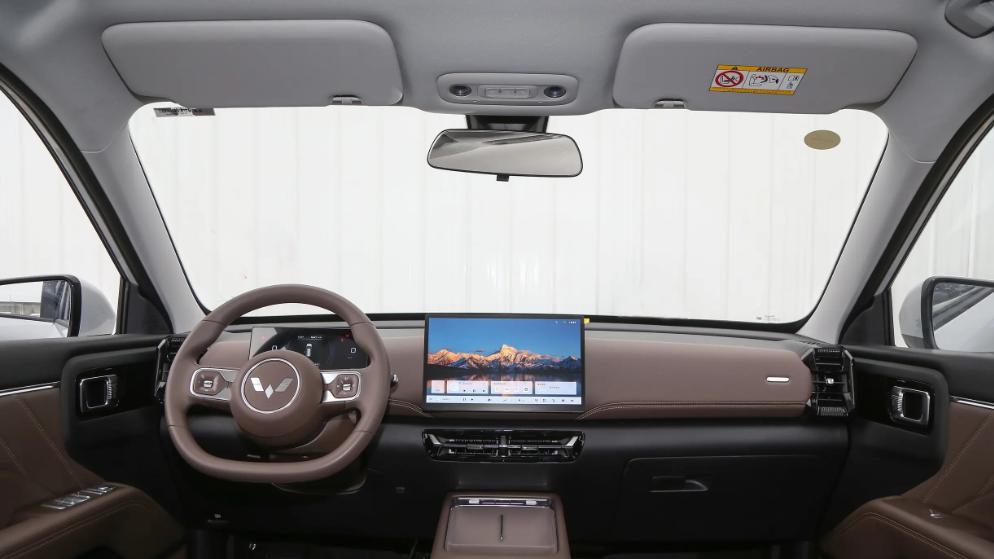 指导价9.88万，续航500km，它值得选吗？