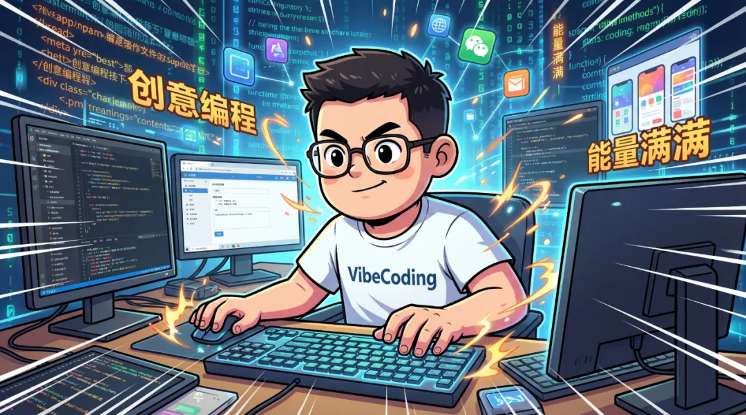 半年时间大概上了70个web站和小程序，累计提示词超过20w