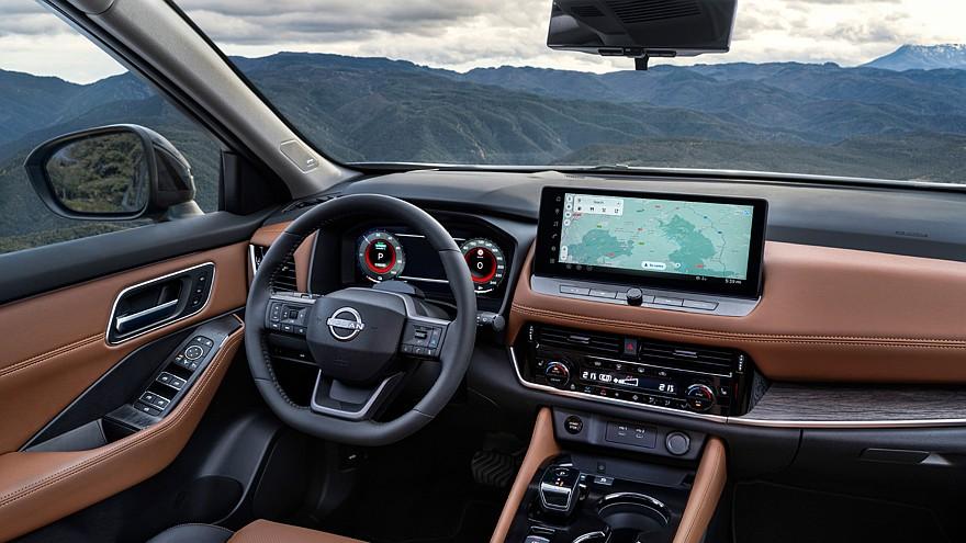 2026款日产奇骏登陆欧洲，1.5T三缸+双电机，N-Trek探险版首发