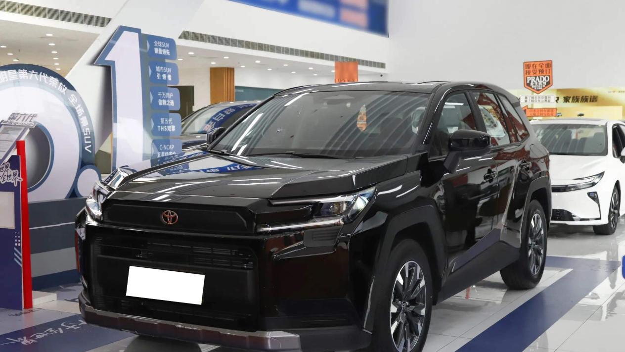 十七八万买燃油SUV，现代途胜和丰田RAV4荣放，选谁更合适？