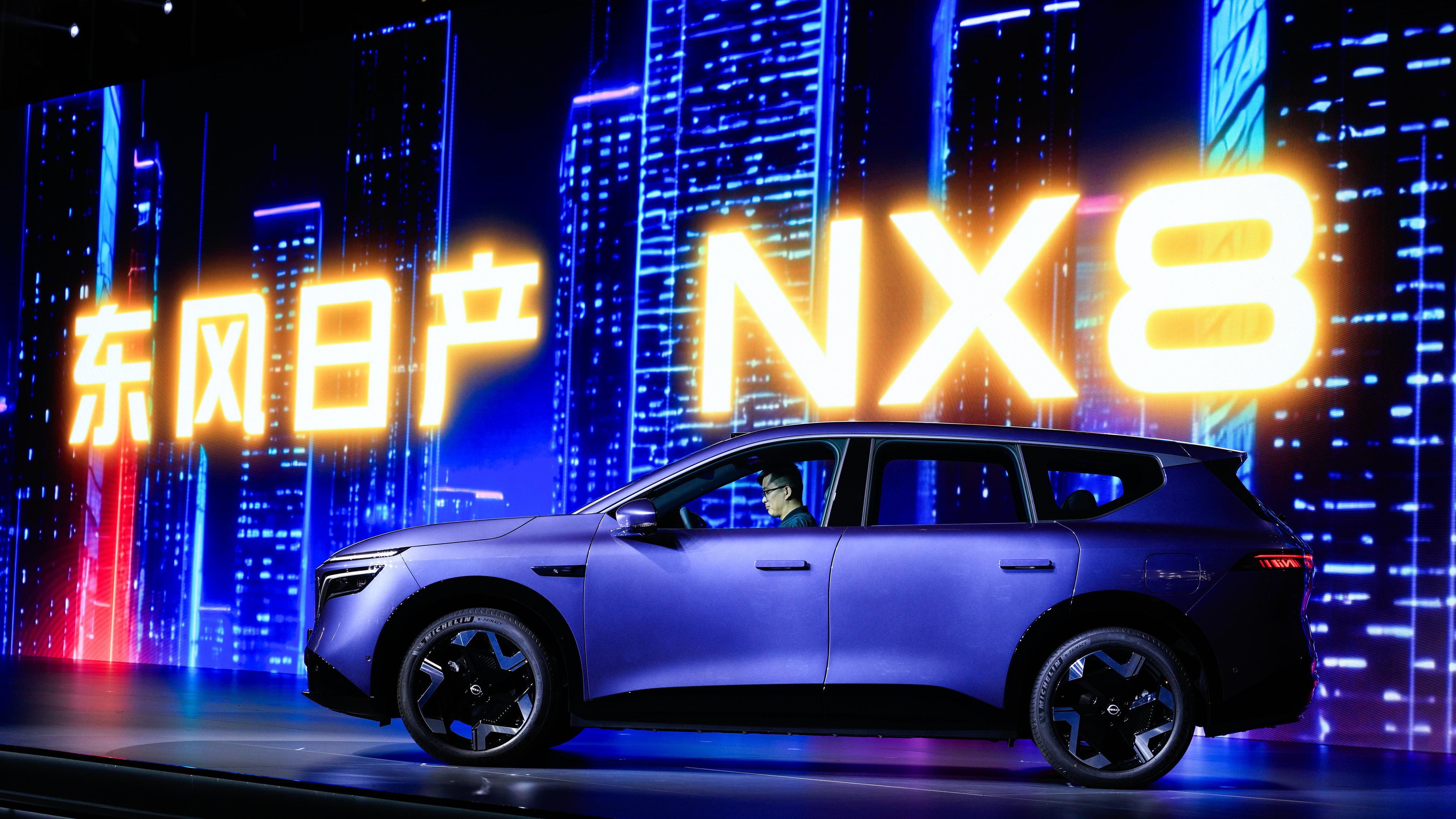全家人更理想的SUV, 东风日产NX8开启预售