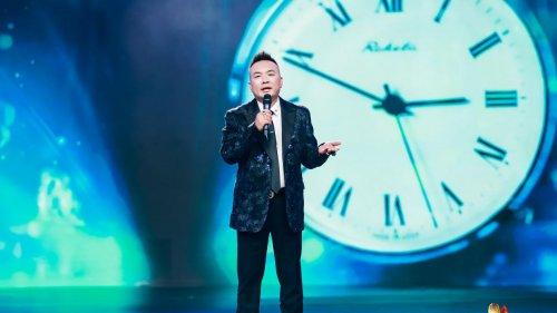 王海军《多想还能见到你一面》唱响为祖国放歌黑龙江卫视春晚