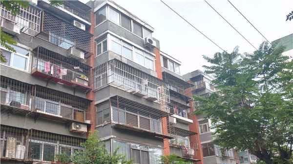 朝阳这两个片区小区要改造了! 3.32亿投资惠及6400户