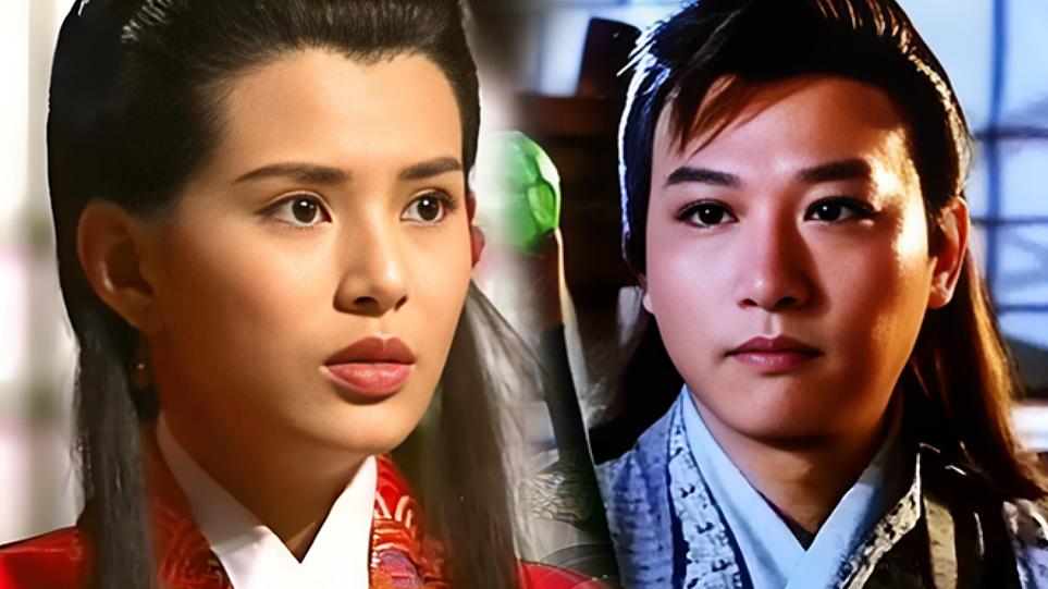 杨过想不到，小龙女后来会嫁给了耶律齐，还生了个武功盖世的儿子