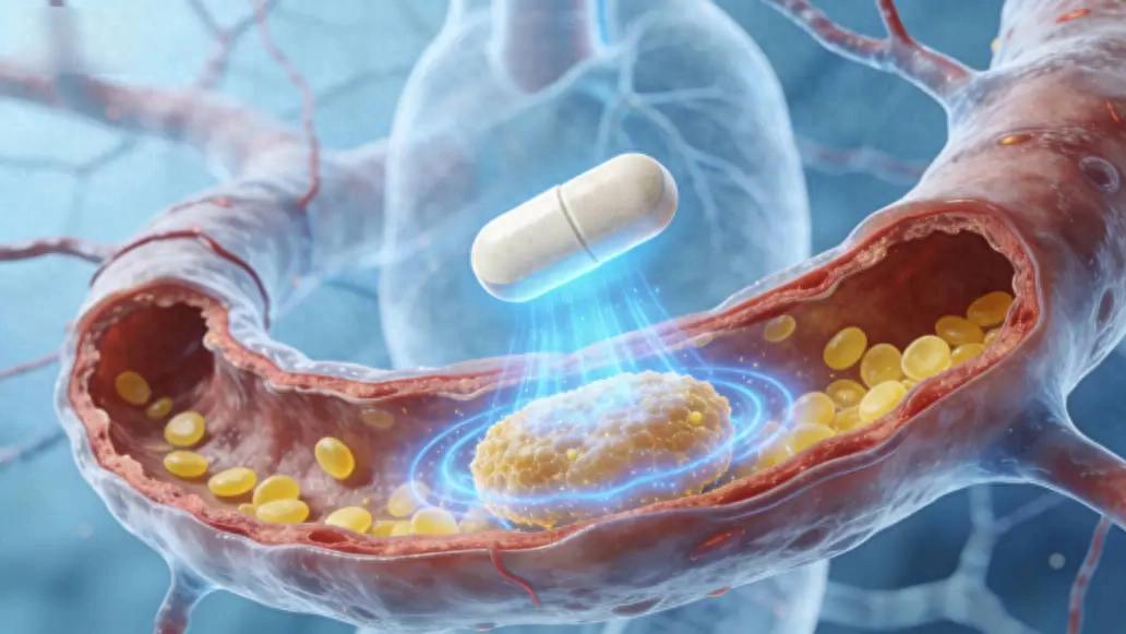 吃他汀，就是为了降血脂？错了！它的核心任务是…