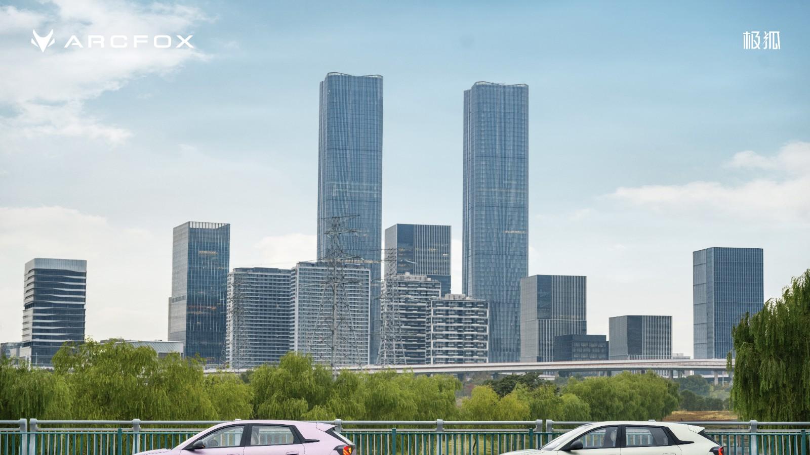 家庭出游好搭档！极狐T1冬季出行超适配