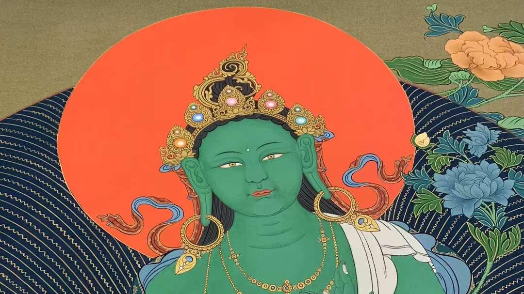 二十四节气与应季花信：一岁一轮回，一季一花开