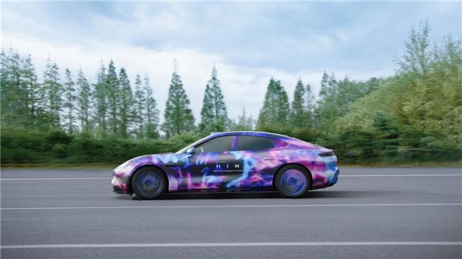 科技为核，尚界Z7以华为全栈实力诠释轿跑新标杆