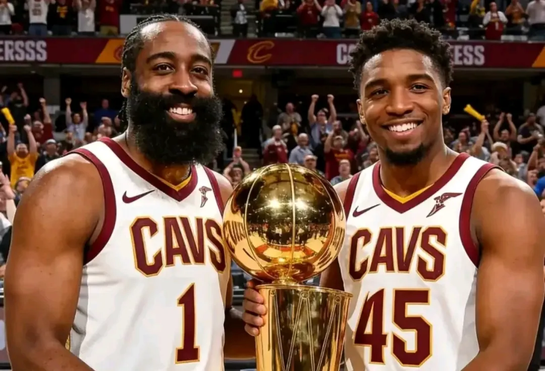 骑士不挑季后赛对手，哈登需调整生死战策略