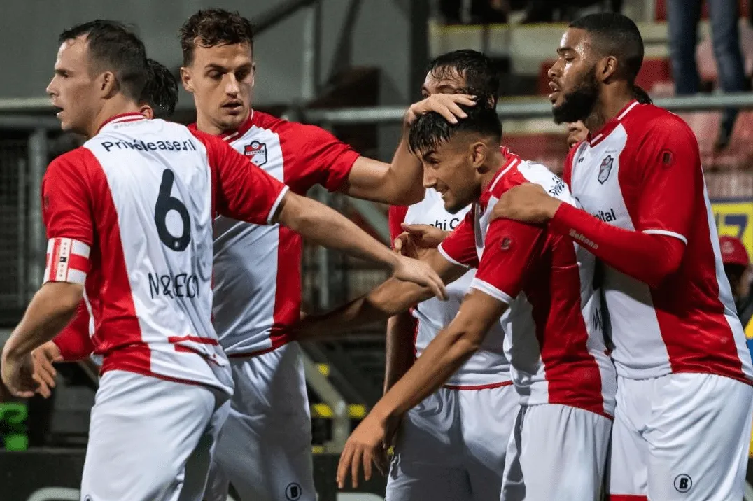 4月24日：荷乙收官战：无欲无求芬洛，遭遇志在附加赛的阿尔梅勒城