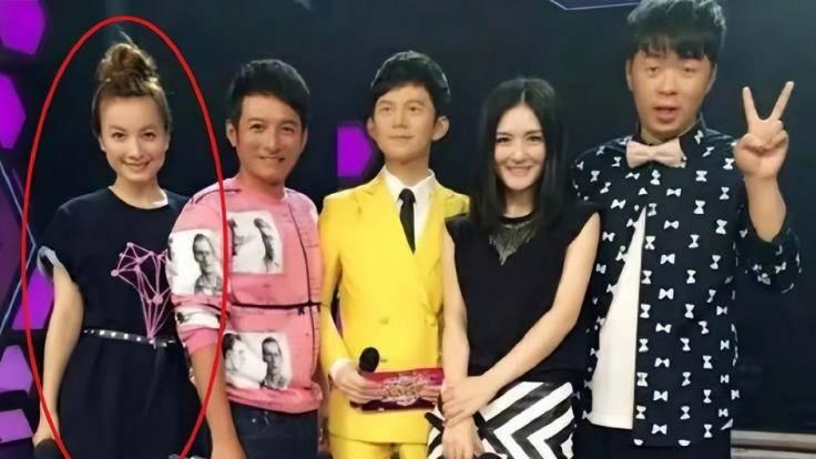 吴昕谈在快本时人气低