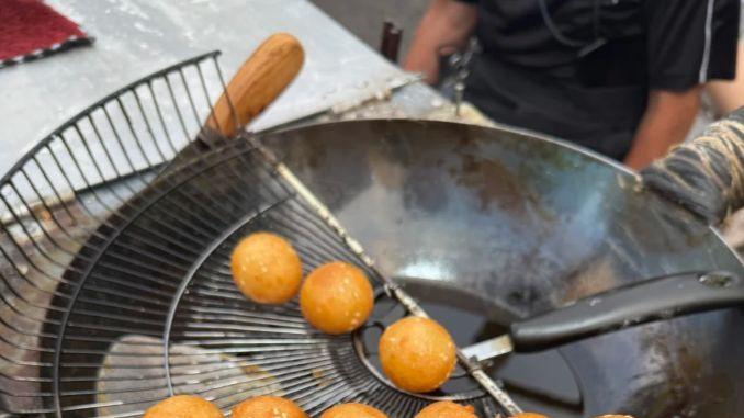 糖油粑粑甜甜糯糯，长沙人的童年回忆