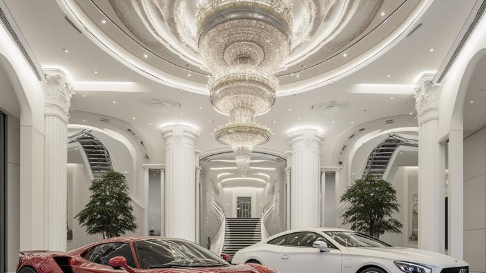 八字预测：看看你未来能否成为下一位富人