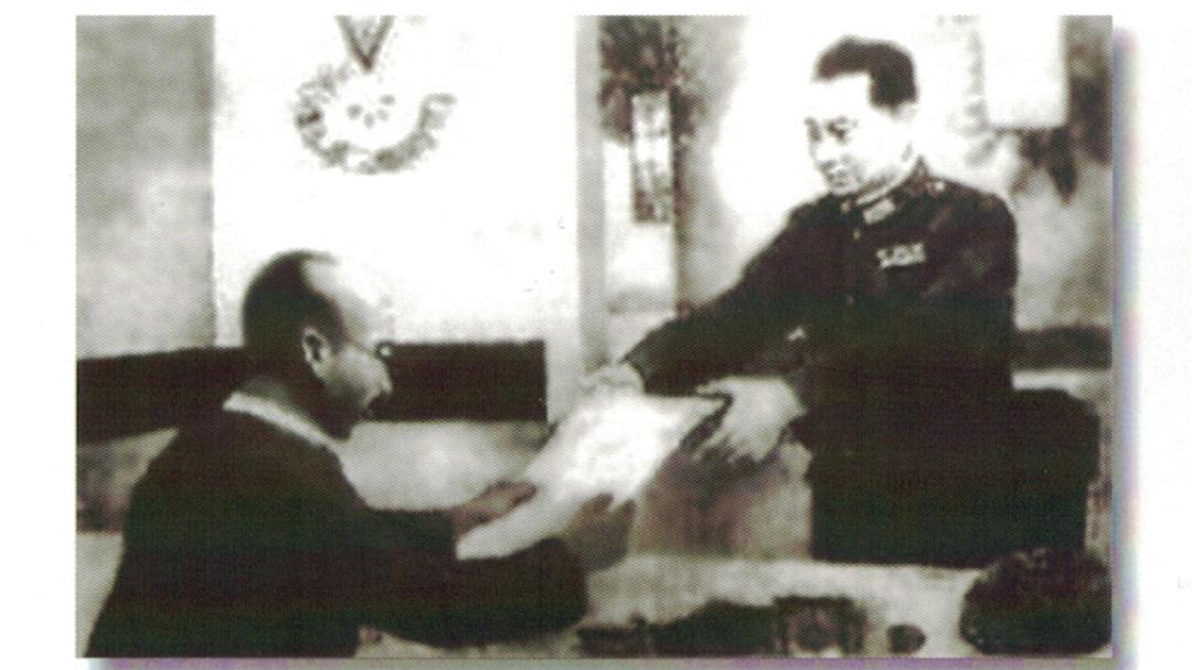 九江文史 | 九江受降