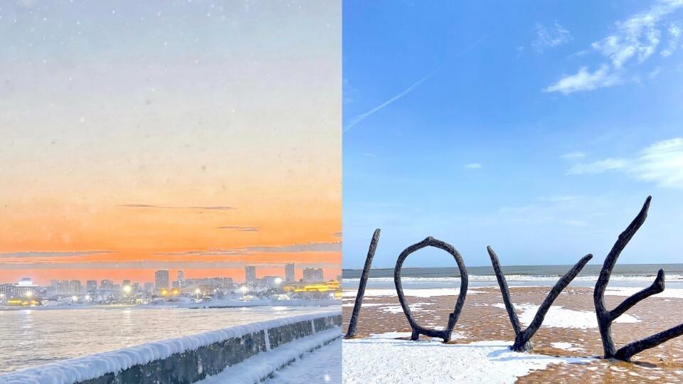 第一次来日照旅行，敲重点啦