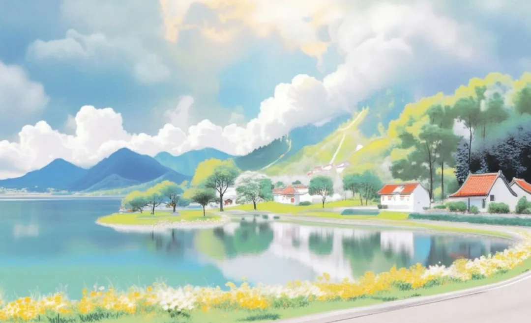 你不需要成为任何人，除了你自己