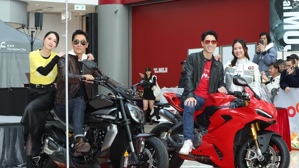 《非常检控观》三对cp结局，公孙珀赵子帧般配，展熊飞白逸桐甜蜜