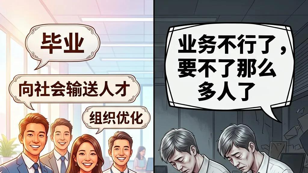 公司裁员30%，把锅甩给了AI——看！AI这不就能背锅了么？