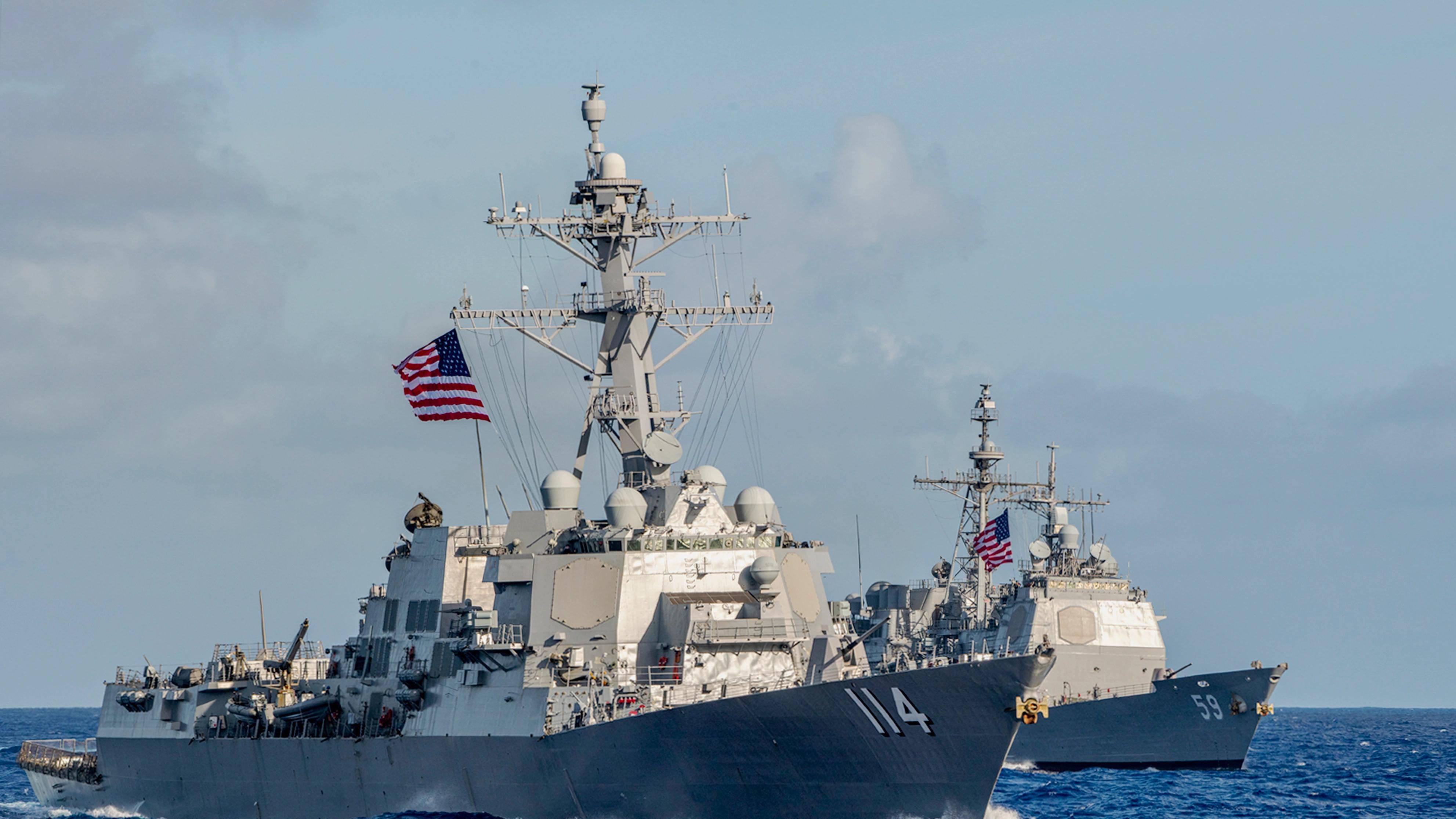 伊朗又到黑云压城之际