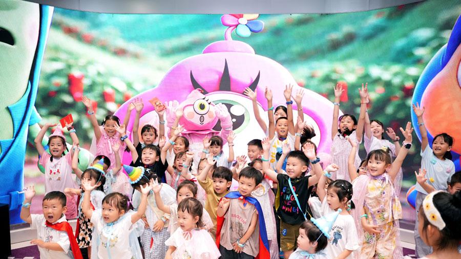 儿童乐园行业从“淘金”到“炼金”，有人开辟了一个全新的赛道