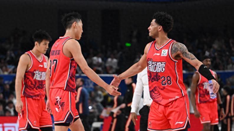 盖帽第1，洋帅问CBA“他为何不是最佳防守队员”？