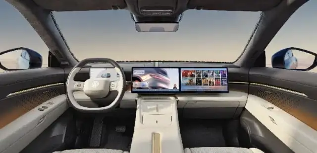 大众安徽与众08 4月16日上市