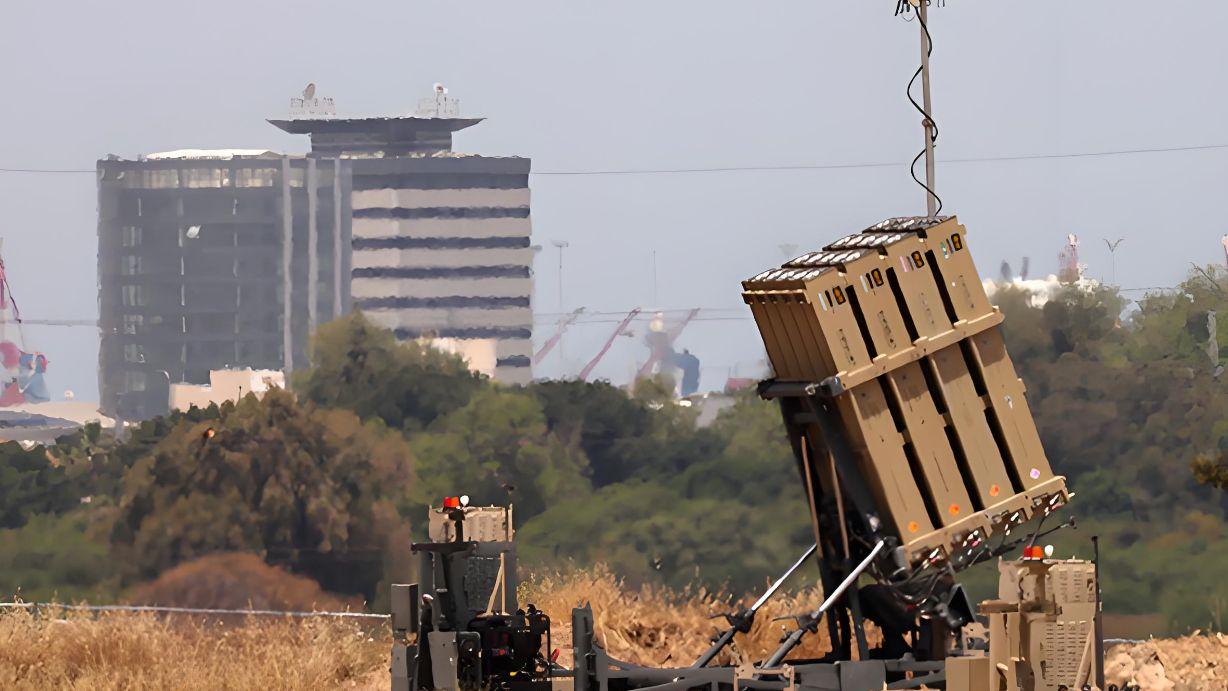 美国都没拿到的核心技术，却给了印度！以色列这步棋，太险也太精