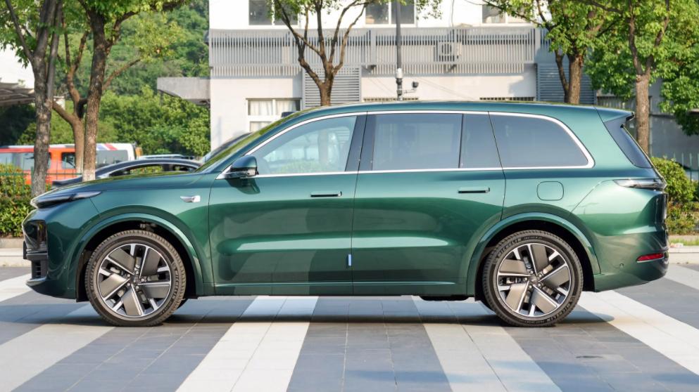 综合续航破千，长途出行也能轻松拿捏，解析理想L9