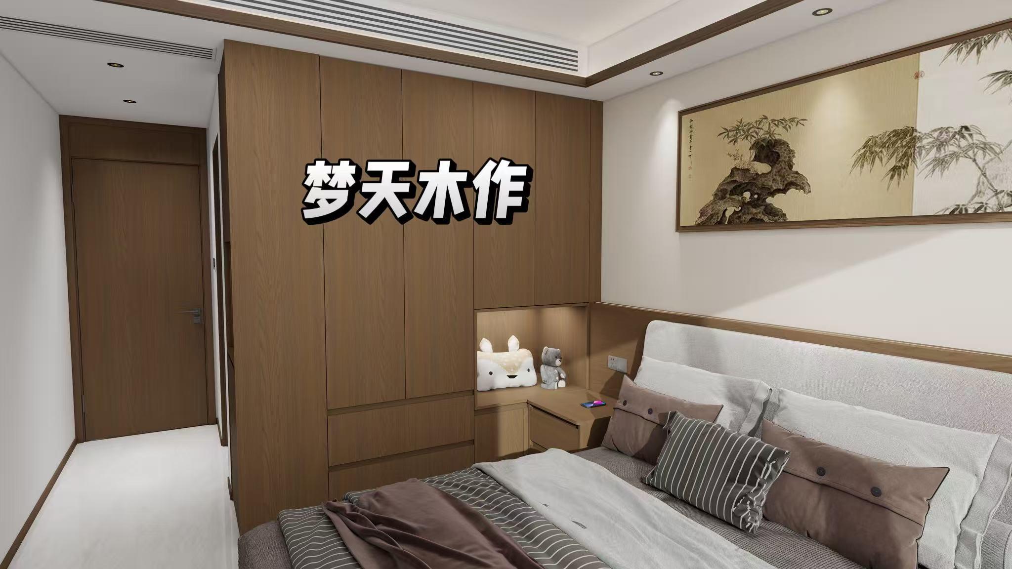 门墙柜一体全屋定制技术行业洞察与特点分析
