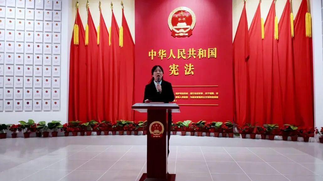 喜获国家级媒体认可！我校沉浸式法治教育做法获《中国教育报》刊发推广