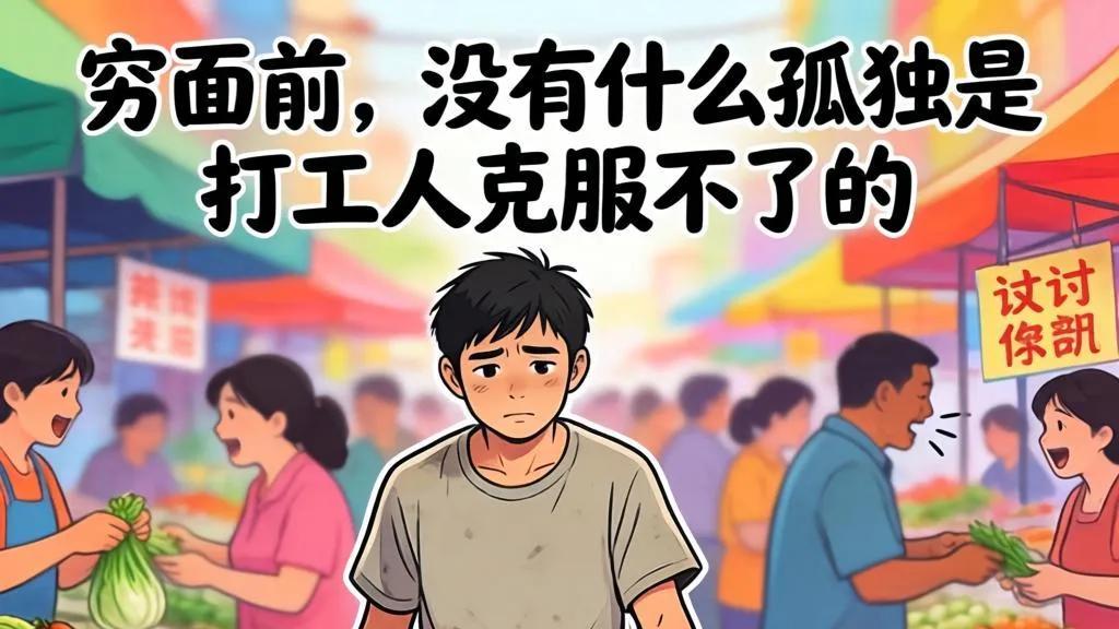 一份工作工资高但孤独？就这？打工人只问：简历往哪投？