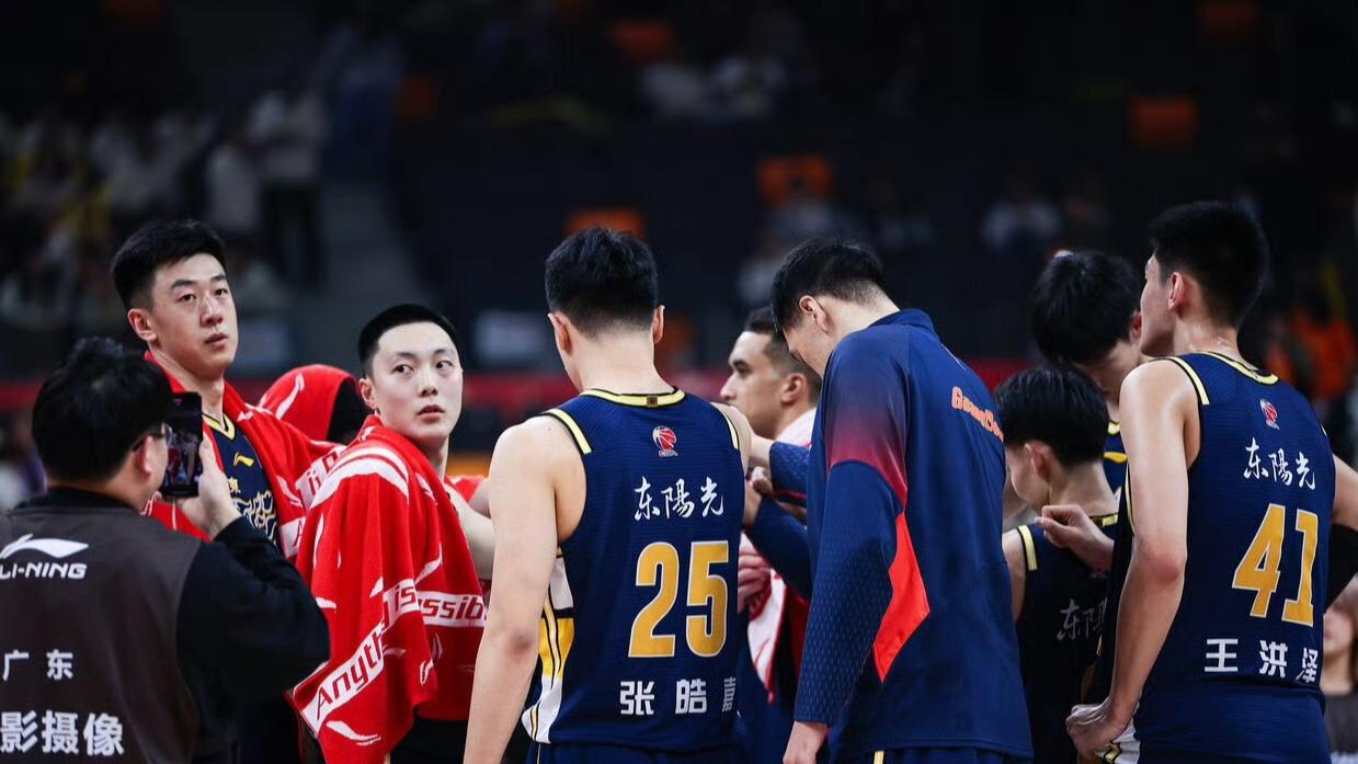 CBA第一个千胜球队诞生，广东男篮再度创造历史！