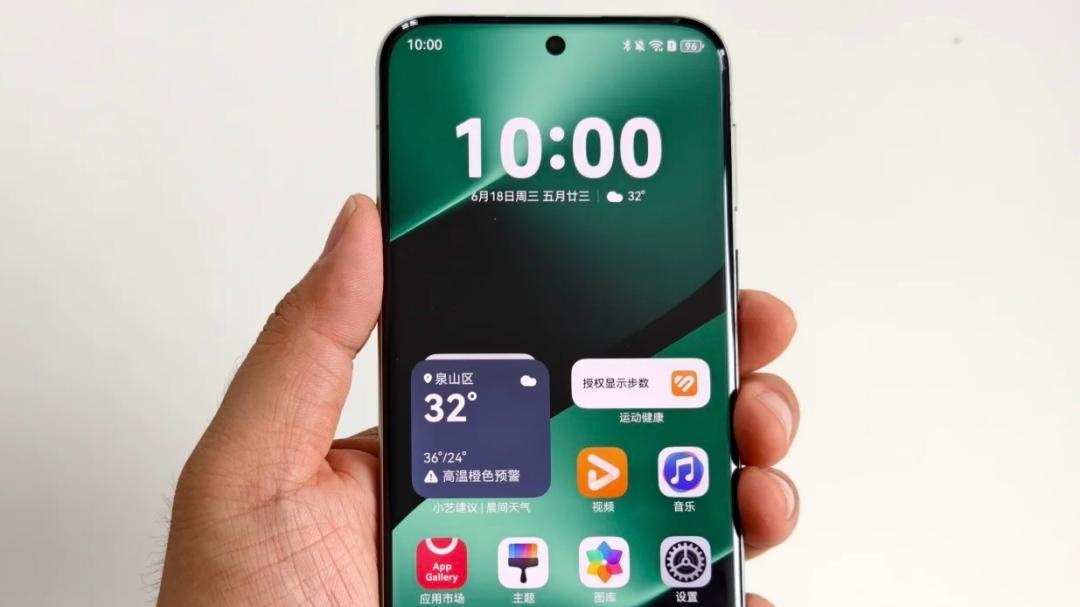 华为“发飙了”，16GB+512GB跳水2601元，麒麟9系+1英寸主摄+鸿蒙OS6