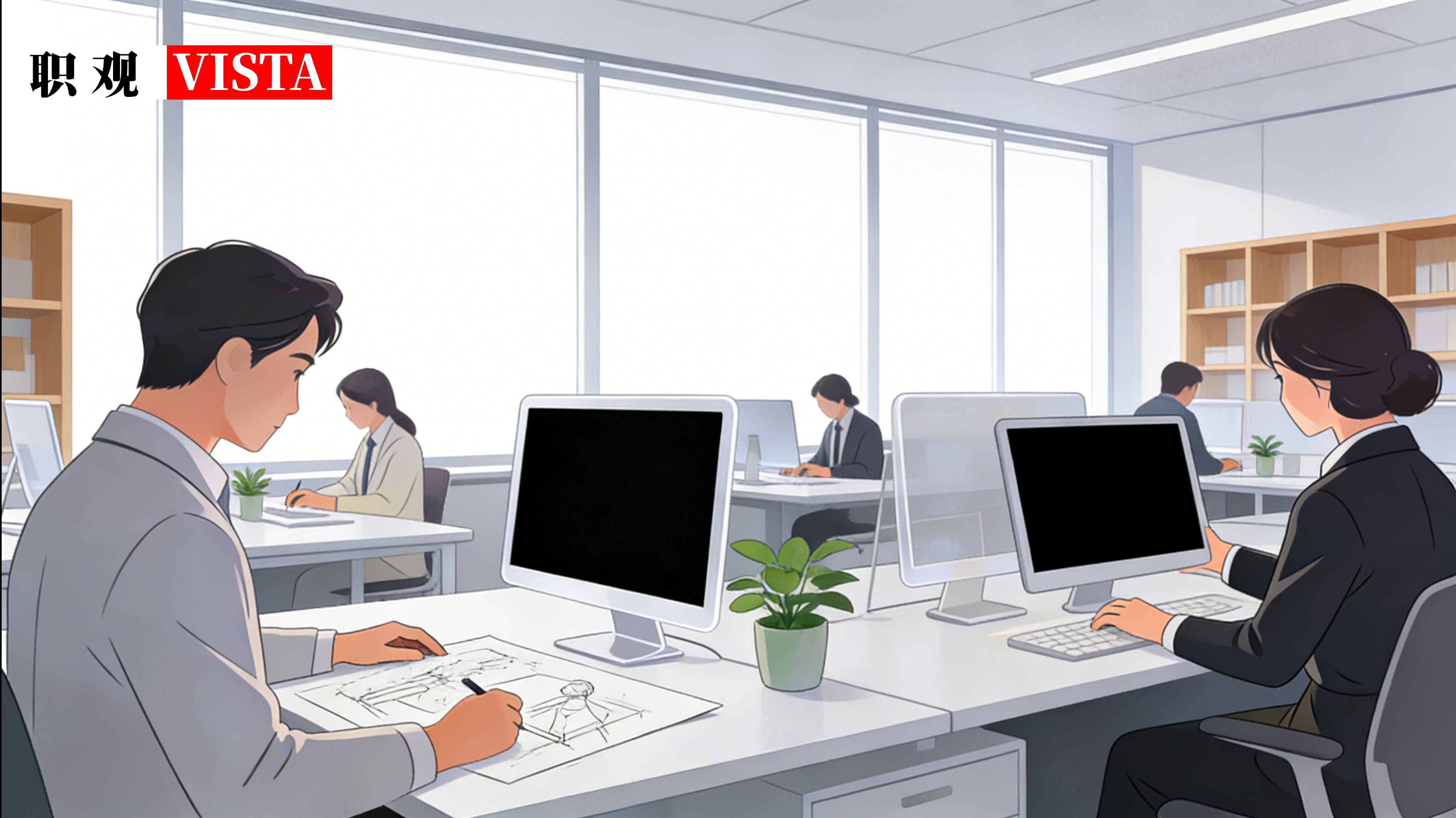 职场上，人和人的差距，究竟是怎样拉开的？