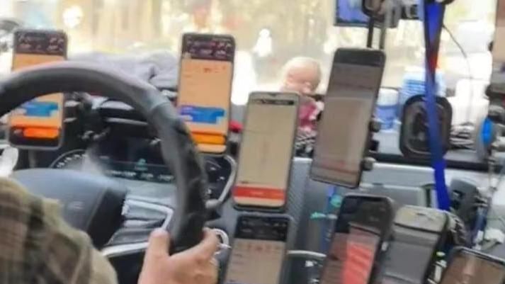 劝你别跑网约车的人，多半没看过这份真实薪资数据