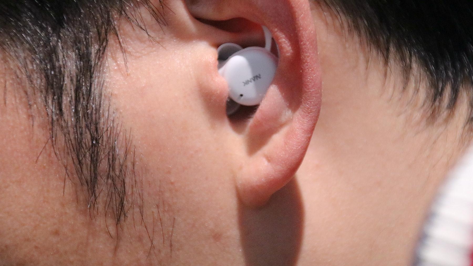 南卡Deep Sleep睡眠耳机评测：侧睡不硌耳，戴一整晚耳朵不酸！