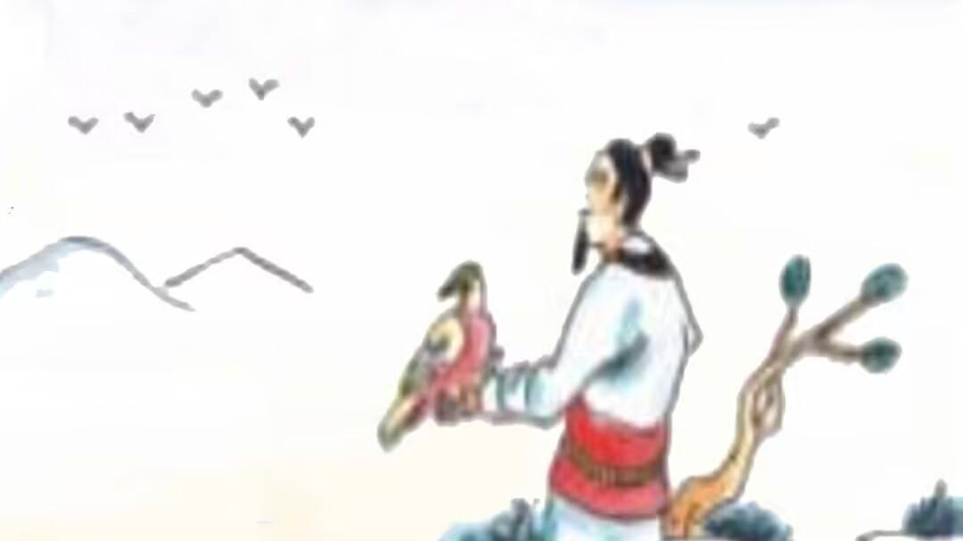 78群鸿戏海与生肖鼠猪牛龙鸡马之韵