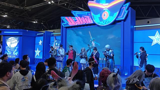 KTV又有素材了！星铁Land现场上演“鸽川好声音”，玩家：快做进游戏