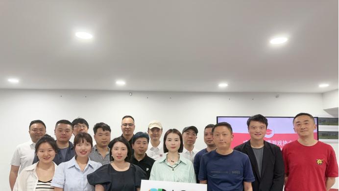 成都市动漫游戏协会人才专委会成立