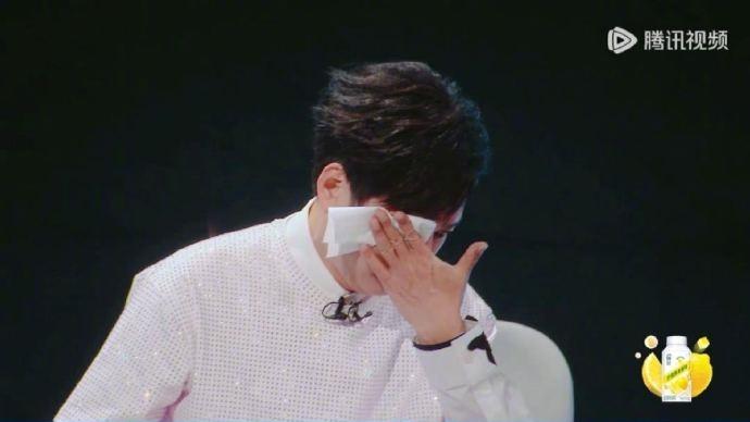 李维嘉那一次落泪，戳中了多少人的心事