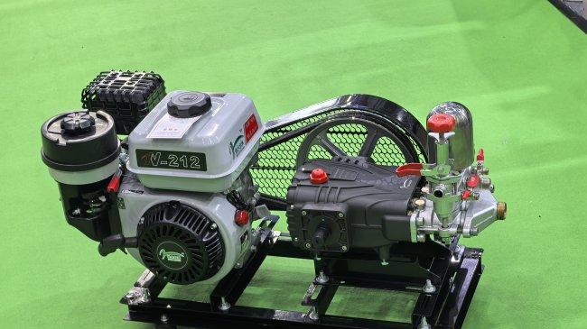 汽油动力加持，浙江台州悦农机械打药机让病虫害无处遁形