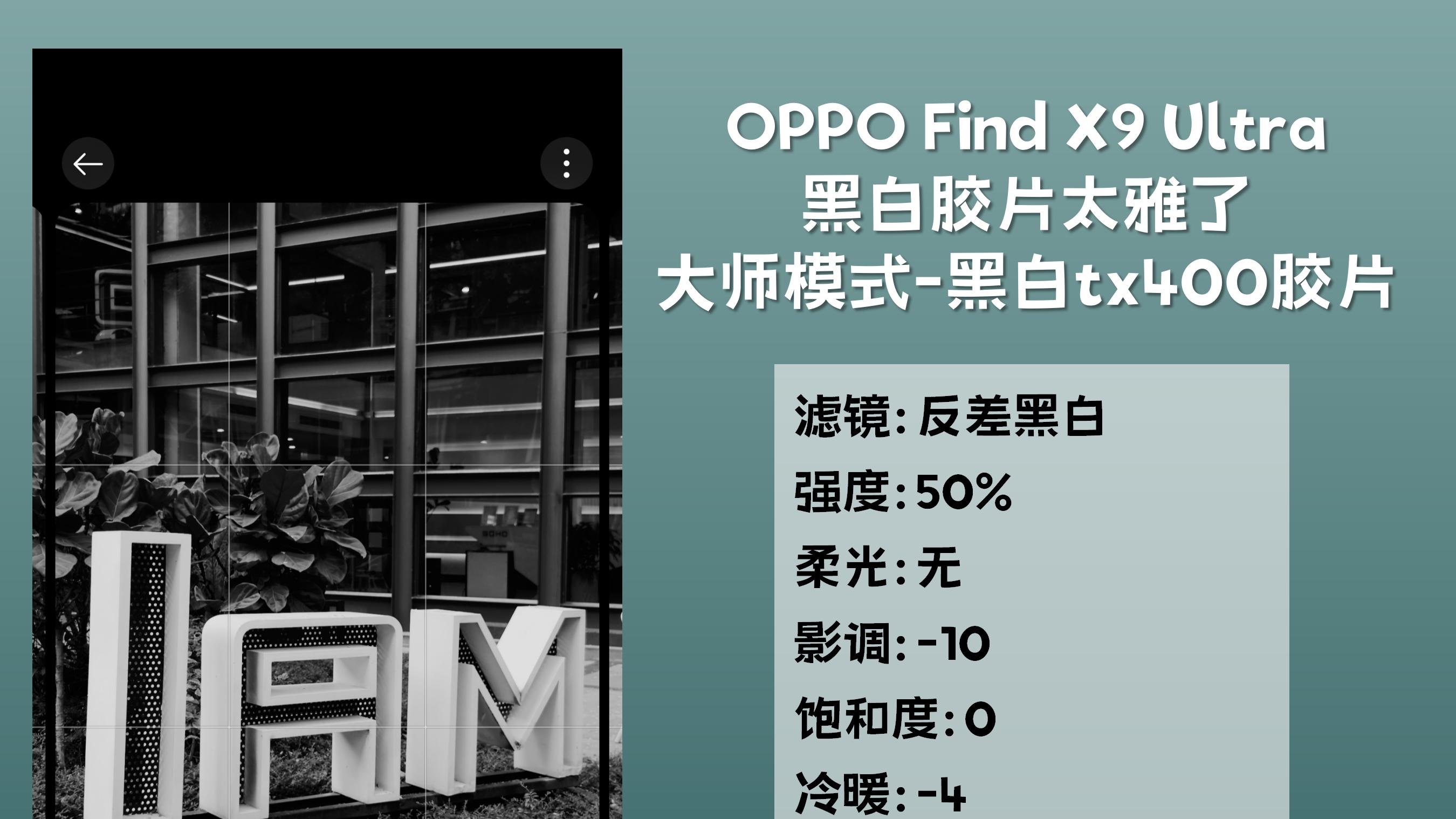 黑白胶片太上头了！假期随手拍分享